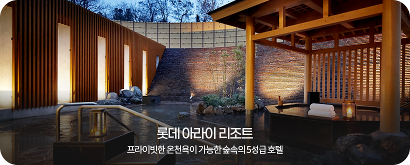 롯데 아라이 리조트